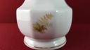 [45815077] Vase Blumenvase Goldrand 22 cm Bareuther Waldsassen Grün gebraucht - sehr gut Bild 3