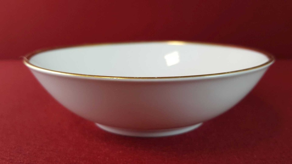 [45815078] Schale Goldrand 13,4 cm AK Kaiser Porzellan Sonstiges gebraucht - gut Bild 3
