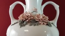 [45815079] Vase Dekorative 29 cm Cmielów gebraucht - sehr gut Bild 4