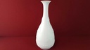[45815083] Vase Henkelvase 22,8 cm AK Kaiser Porzellan Weiß gebraucht - sehr gut Bild 3