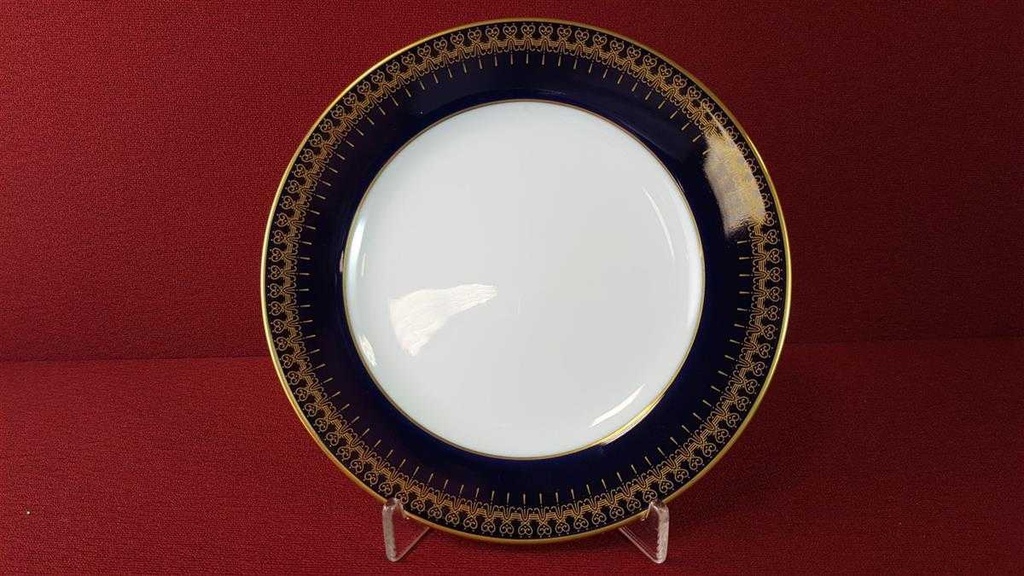 [45815091] Kaffeegedeck Golddekor 3tlg Einzelteile gebraucht - sehr gut Bild 6