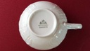 [45815092] Kuchenteller Teetasse Tasse Teegedeck Teeset 3tlg Rosenthal Sanssouci Elfenbeinfarben Elfenbein Beige gebraucht - gut Bild 6