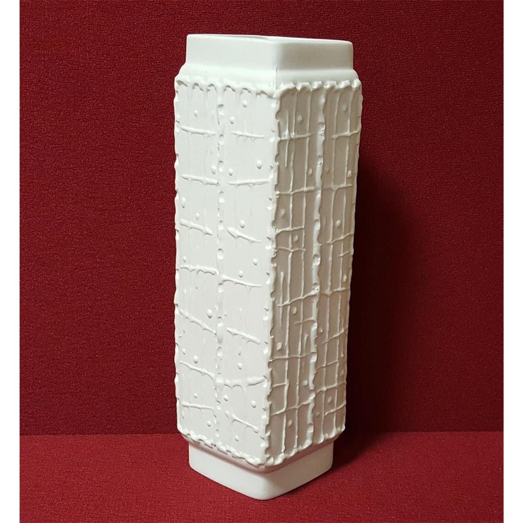 [45815096] Vase Dekorative 25 cm Royal Bavaria KPM Weiß gebraucht - sehr gut Bild 2