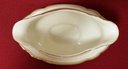[45815102] Sauciere Goldrand 1tlg Tielsch Altwasser Beige gebraucht - gut Bild 5