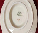 [45815102] Sauciere Goldrand 1tlg Tielsch Altwasser Beige gebraucht - gut Bild 6
