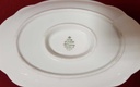 [45815103] Sauciere mit Teller Goldrand 1tlg Seltmann Weiden Inka 2679 gebraucht - gut Bild 6