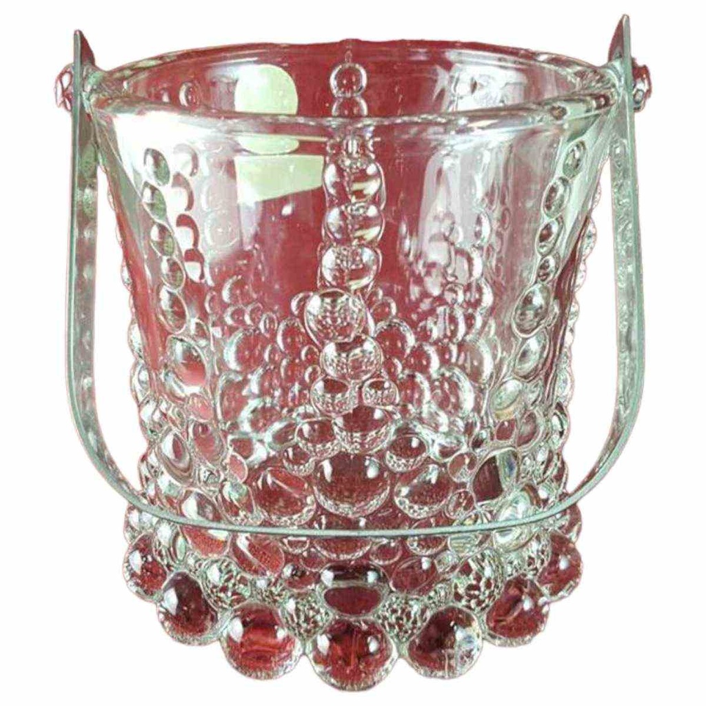 [45815109] Eiswürfeleimer Eisbehälter Walther Glas Transparent gebraucht - gut Bild 2