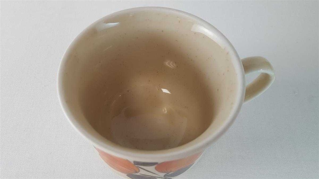 [45815118] Kaffeetasse Tasse Winterling Schwarzenbach gebraucht - sehr gut Bild 3