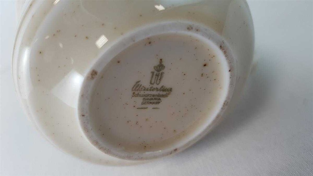 [45815118] Kaffeetasse Tasse Winterling Schwarzenbach gebraucht - sehr gut Bild 4