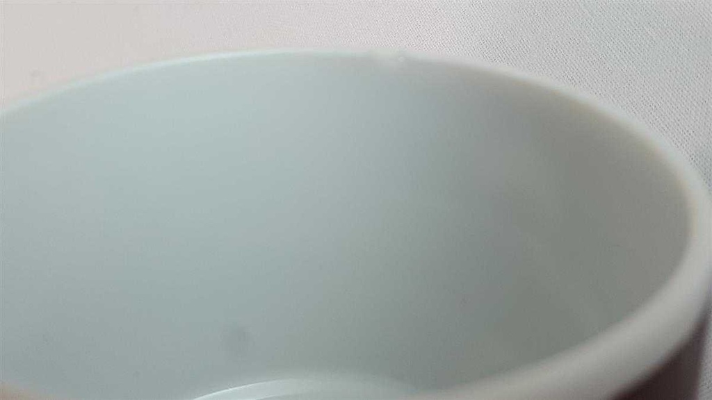 [45815120] Kaffeetasse Tasse Melitta Alte Formen weiß braun Vintage gebraucht - akzeptabel Bild 4