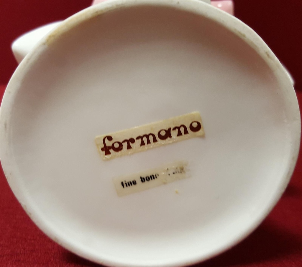 [2119102] 2er Set Kerzenhalter Kerzenleuchter Formano Rosa gebraucht - gut Bild 7