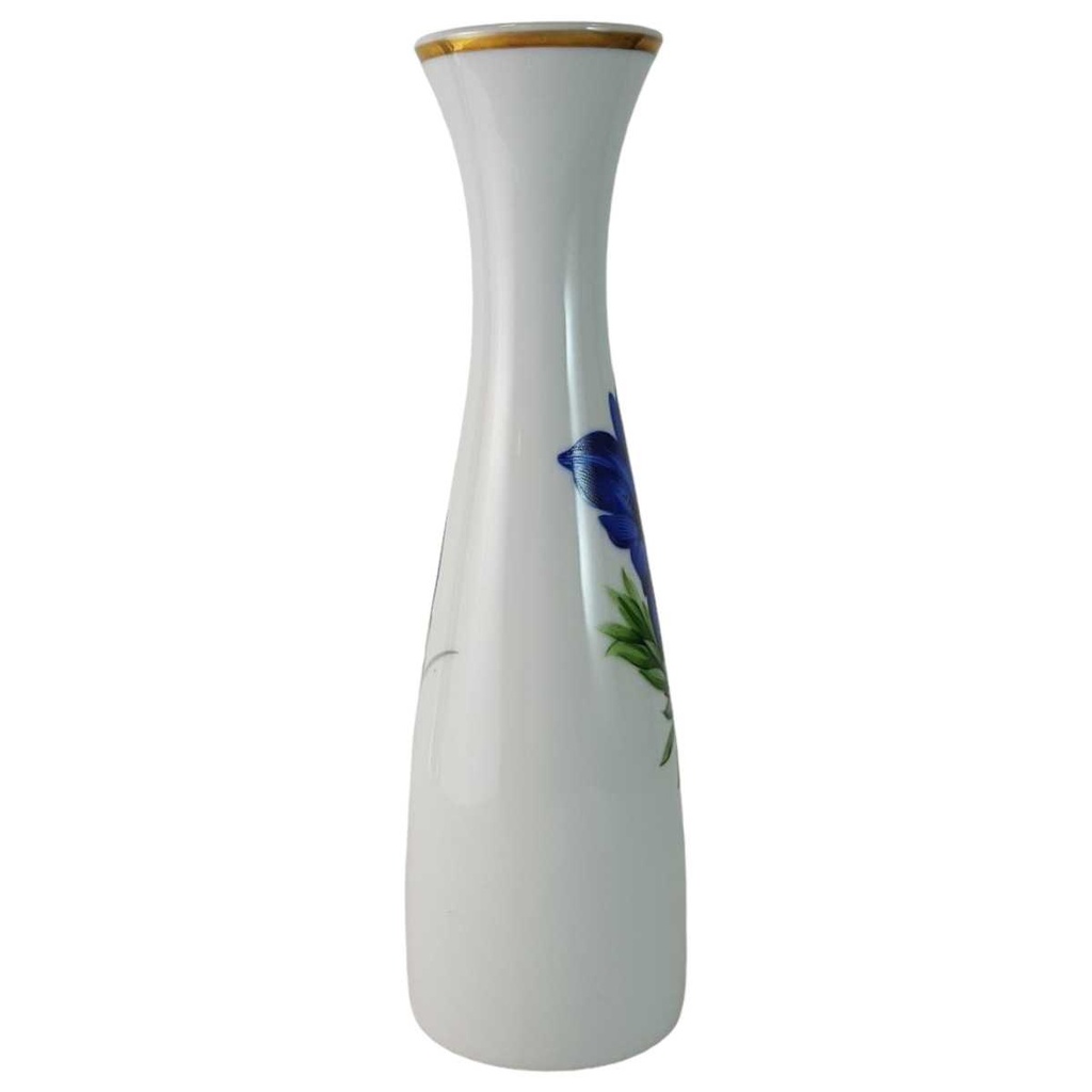 [45815139] Vase Dekorative Goldrand 19,8 cm Creidlitz Porzellanfabrik gebraucht - sehr gut Bild 2