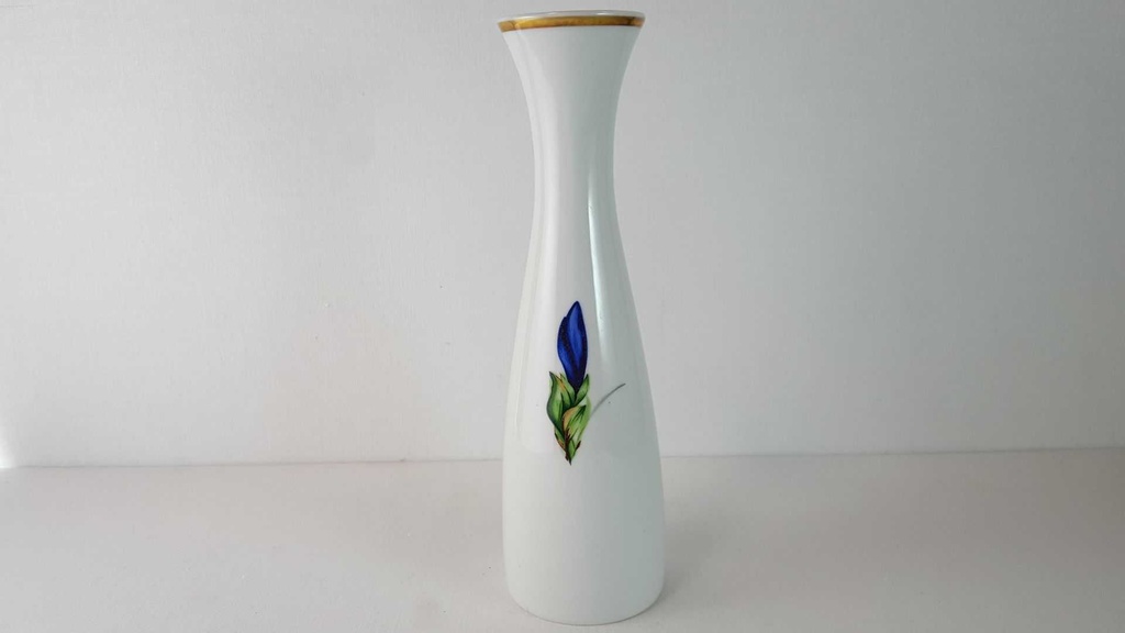 [45815139] Vase Dekorative Goldrand 19,8 cm Creidlitz Porzellanfabrik gebraucht - sehr gut Bild 3