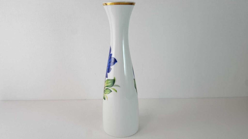 [45815139] Vase Dekorative Goldrand 19,8 cm Creidlitz Porzellanfabrik gebraucht - sehr gut Bild 4
