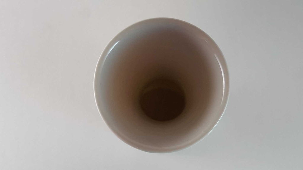 [45815139] Vase Dekorative Goldrand 19,8 cm Creidlitz Porzellanfabrik gebraucht - sehr gut Bild 5