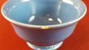[45815141] Teekanne mit Deckeltasse Tasse 1,45 L Waechtersbach Blumen Blau gebraucht - akzeptabel Bild 3