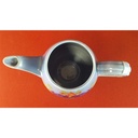 [45815141] Teekanne mit Deckeltasse Tasse 1,45 L Waechtersbach Blumen Blau gebraucht - akzeptabel Bild 10