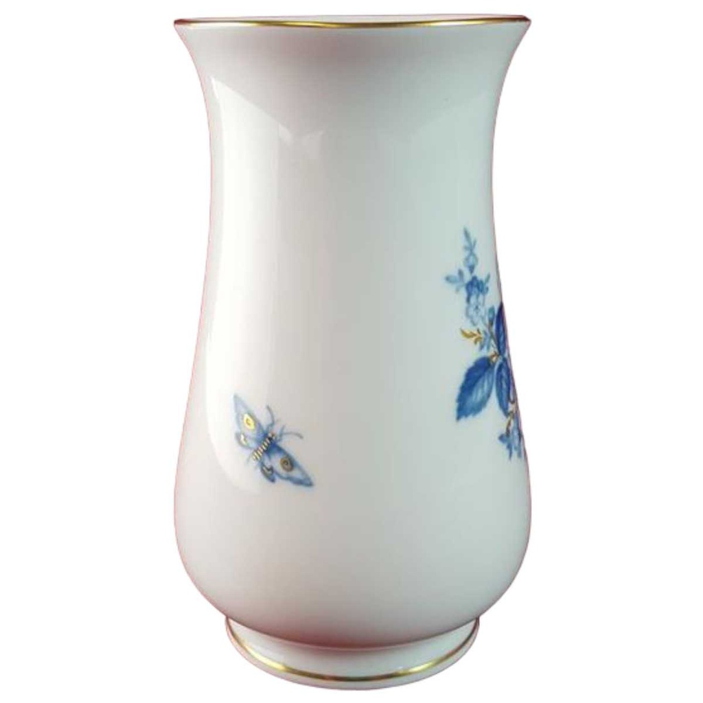[45815142] Vase Dekorative 11 cm Meissen Aquatinta gebraucht - sehr gut Bild 2
