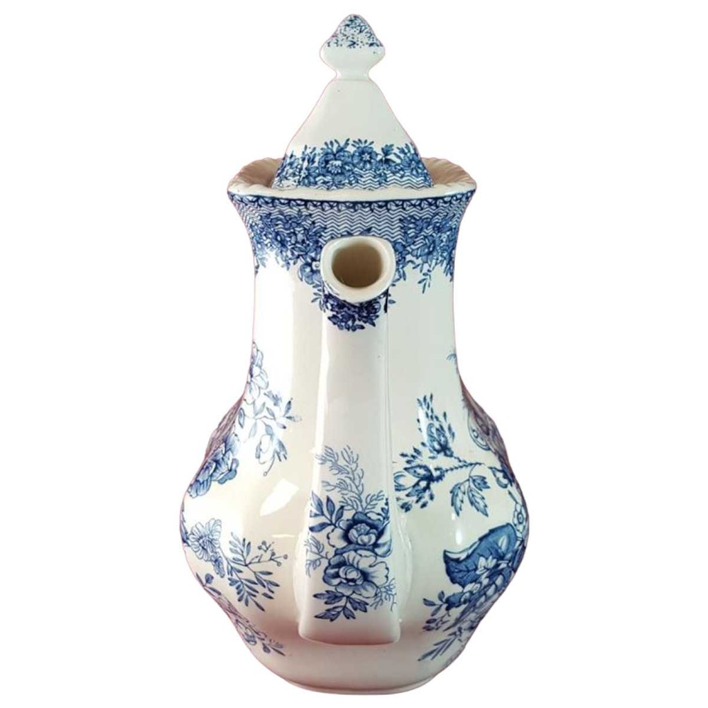[45815145] Kaffeekanne 1,4 L Masons Ascot Blau gebraucht - gut Bild 2