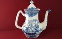 [45815145] Kaffeekanne 1,4 L Masons Ascot Blau gebraucht - gut Bild 3