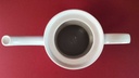 [45815148] Kaffeekanne Kanne 1,45 L Mitterteich Form 870 Blumendekor blau grau Blumen gebraucht - sehr gut Bild 8