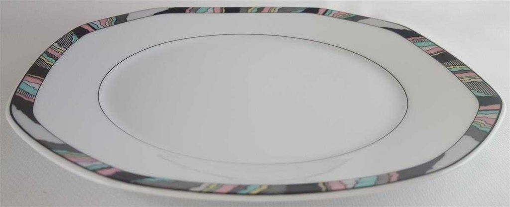 [4581515] Kuchenteller 19,8 cm Eschenbach Domus Manhatten gebraucht - sehr gut Bild 2