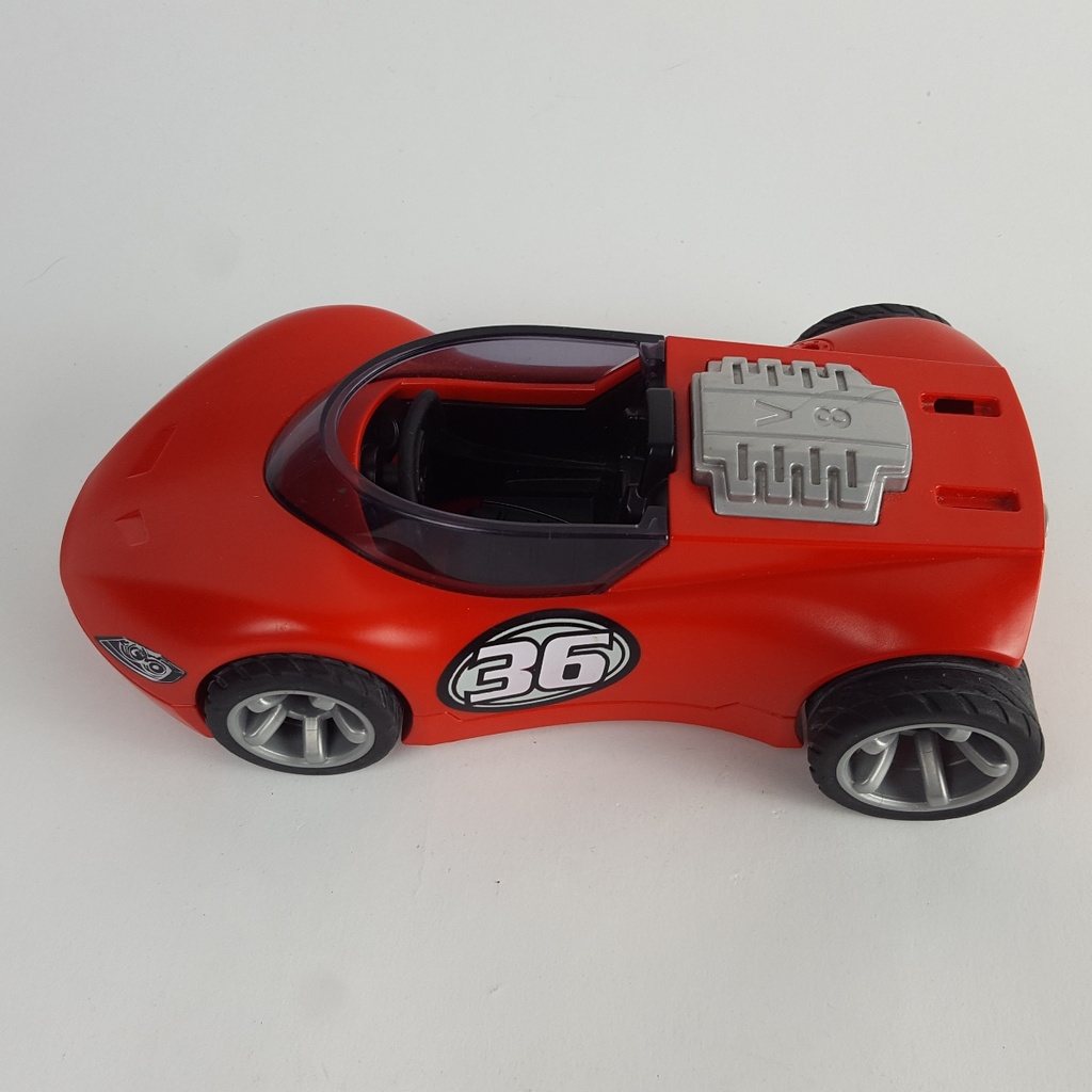 [458151538] 30 cm Playmobil gebraucht - gut Bild 2