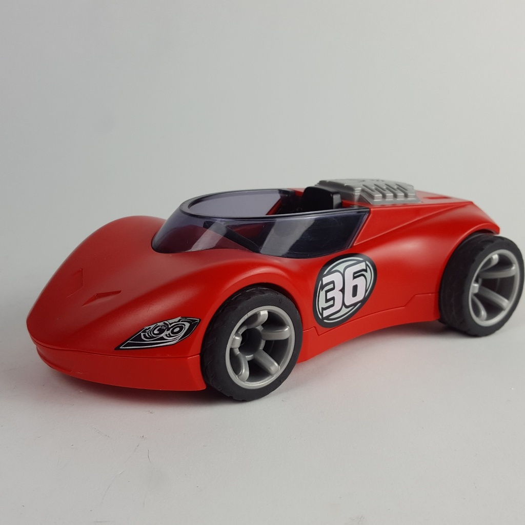 [458151538] 30 cm Playmobil gebraucht - gut Bild 3