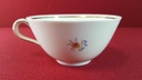 [45815154] Teetasse Tasse Goldrand Schirnding Bavaria Blumendekor Blumen gebraucht - gut Bild 4