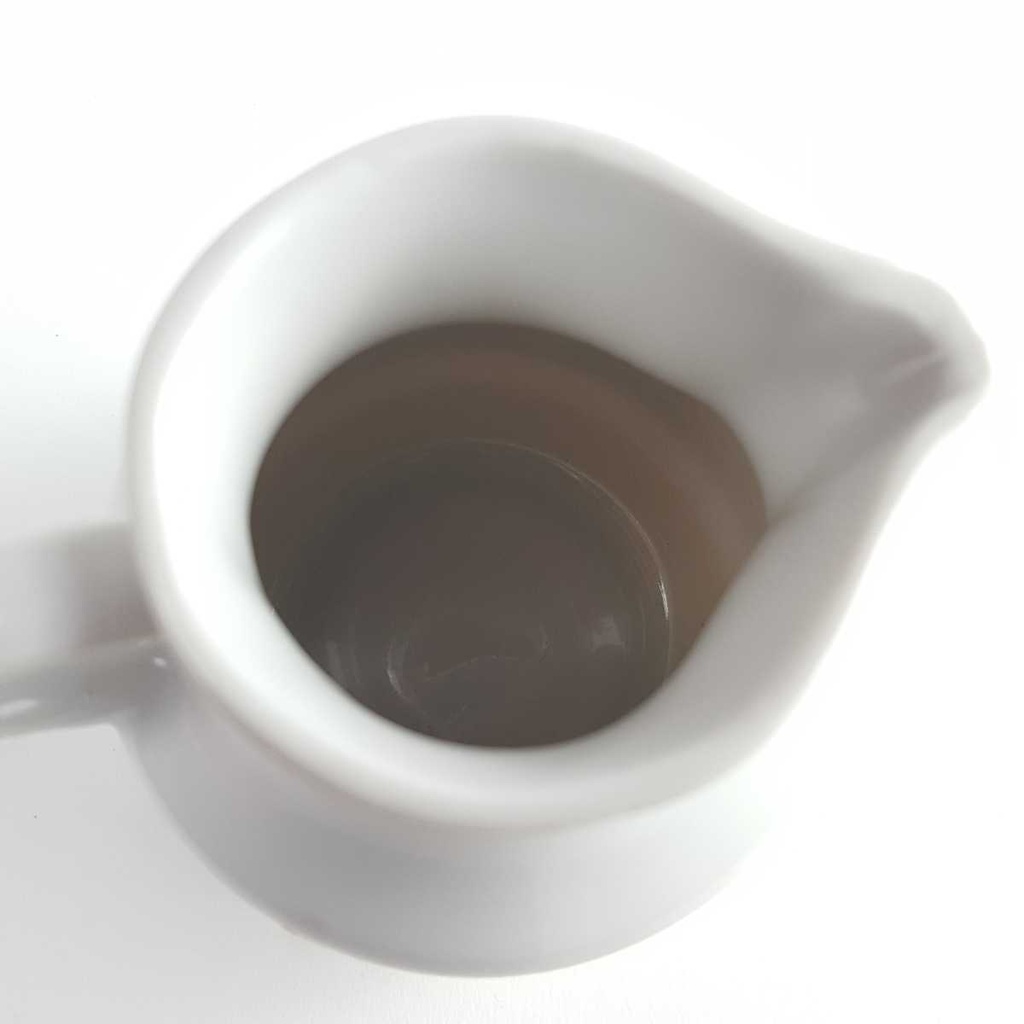 [458151541] Milchkännchen Bareuther Waldsassen Unbestimmte Formen Form 212 Mohnblume Motiv gebraucht - sehr gut Bild 4