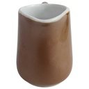 [458151543] Milchkännchen Walküre Form 604 braun Weiß gebraucht - gut Bild 2