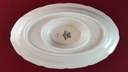 [45815157] Sauciere mit Teller Golddekor Tielsch Altwasser weiß 7930 gebraucht - gut Bild 5