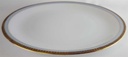 [4581516] Kuchenteller Dessertteller Frühstücksteller 19,5 cm Thomas Porzellan Rheinland Blaulüster gebraucht - gut Bild 3