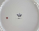 [4581516] Kuchenteller Dessertteller Frühstücksteller 19,5 cm Thomas Porzellan Rheinland Blaulüster gebraucht - gut Bild 4