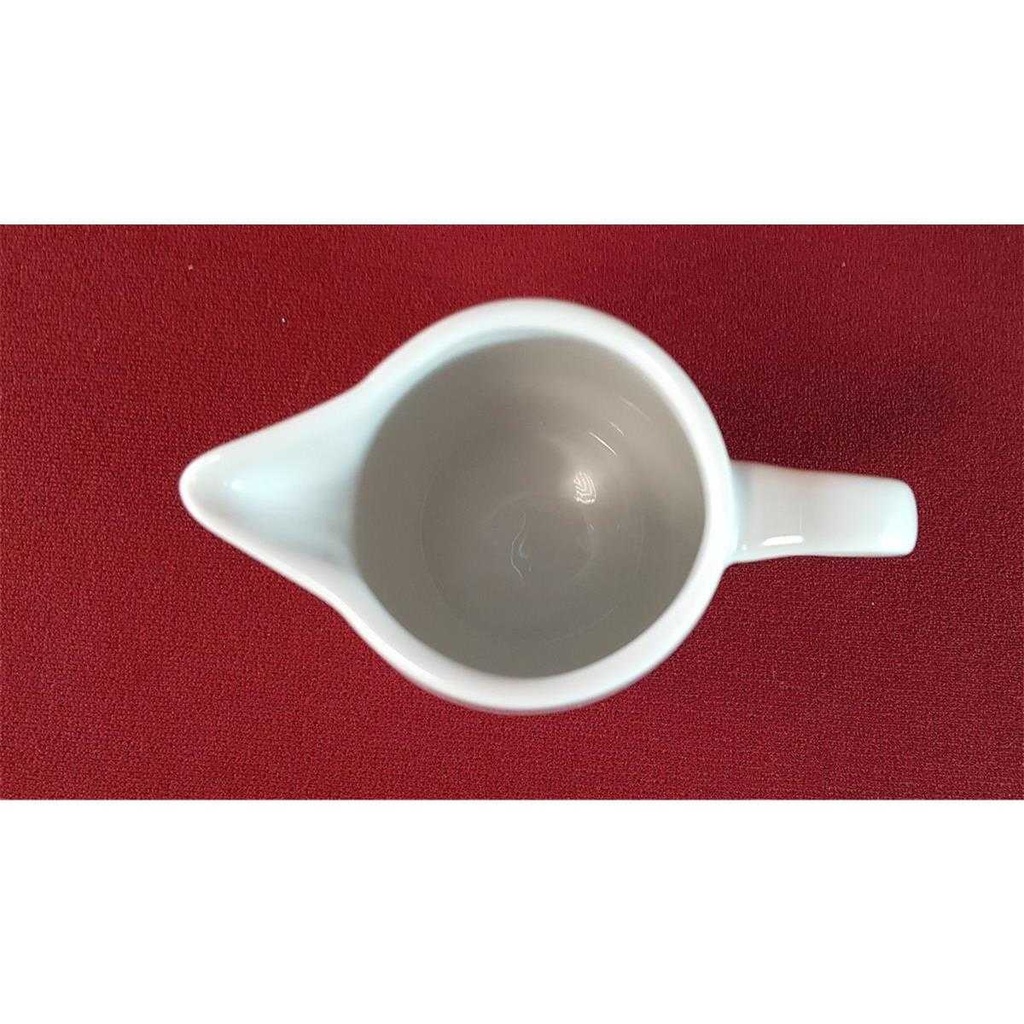[45815160] Milchkännchen Retsch Wunsiedel Weiß gerippt Bild 3