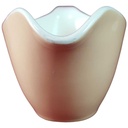 [45815166] Sauciere Villeroy & Boch Mettlach Saar Apricot gebraucht - gut Bild 2
