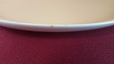 [45815167] Servierplatte Speiseplatte Fleischplatte 34x21,2 cm Villeroy & Boch Mettlach Saar Apricot gebraucht - gut Bild 4
