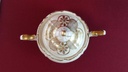 [45815169] Zuckerdose Goldrand Edelstein Bavaria Maria Theresia 15477 gebraucht - gut Bild 4