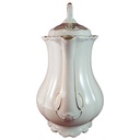 [45815170] Kaffeekanne Goldrand 1,7 L Edelstein Bavaria Maria Theresia 15477 gebraucht - sehr gut Bild 2