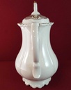 [45815170] Kaffeekanne Goldrand 1,7 L Edelstein Bavaria Maria Theresia 15477 gebraucht - sehr gut Bild 4