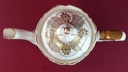 [45815170] Kaffeekanne Goldrand 1,7 L Edelstein Bavaria Maria Theresia 15477 gebraucht - sehr gut Bild 5