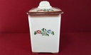 [45815176] Zuckertopf Zeller Keramik Bauerndekor bunte Blumen gebraucht - gut Bild 3