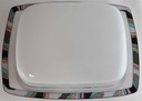 [4581518] Butterdose Eschenbach Domus Manhatten gebraucht - sehr gut Bild 2