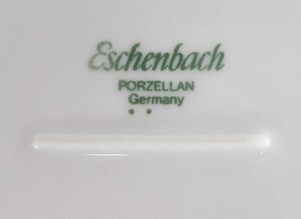 [4581518] Butterdose Eschenbach Domus Manhatten gebraucht - sehr gut Bild 4