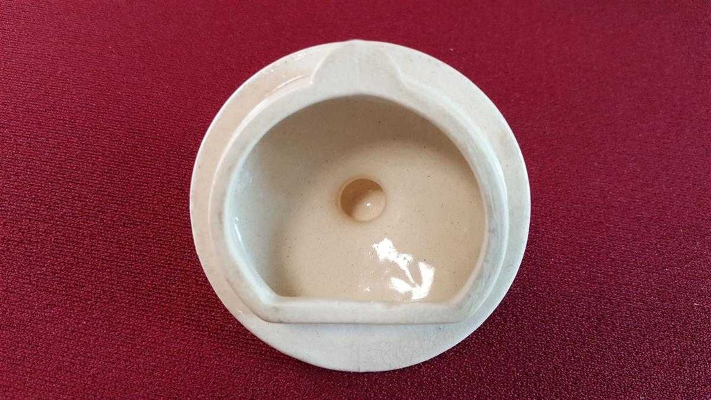 [45815180] Kaffeekanne Mokkakanne 0,45 L Bunzlauer Keramik gebraucht - gut Bild 6