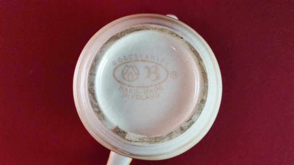 [45815180] Kaffeekanne Mokkakanne 0,45 L Bunzlauer Keramik gebraucht - gut Bild 7