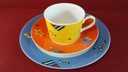 [45815182] Kaffeegedeck 3tlg Seltmann Weiden Sonstiges gebraucht - neuwertig Bild 3