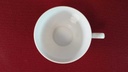 [45815184] Kaffeetasse Tasse Schaller Rheinpfalz blaues Band Rillenoptik Blau gebraucht - sehr gut Bild 3