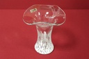 [45815186] Vase Dekorative Handarbeit 17 cm Eisch Weiß gebraucht - gut Bild 2