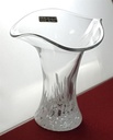 [45815186] Vase Dekorative Handarbeit 17 cm Eisch Weiß gebraucht - gut Bild 3